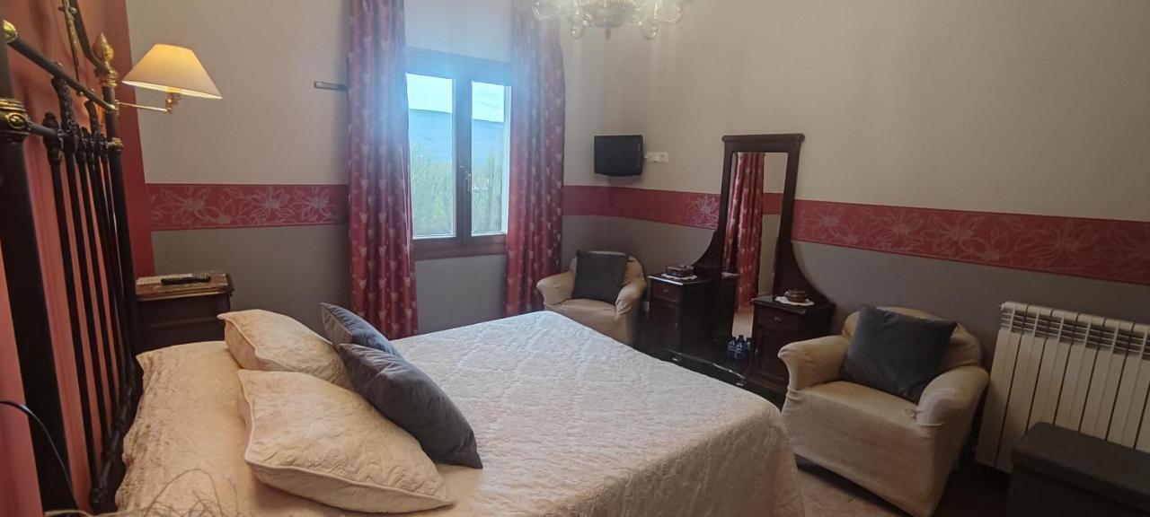 Hotel Rural Remanso Сотильо-дель-Ринкон Экстерьер фото