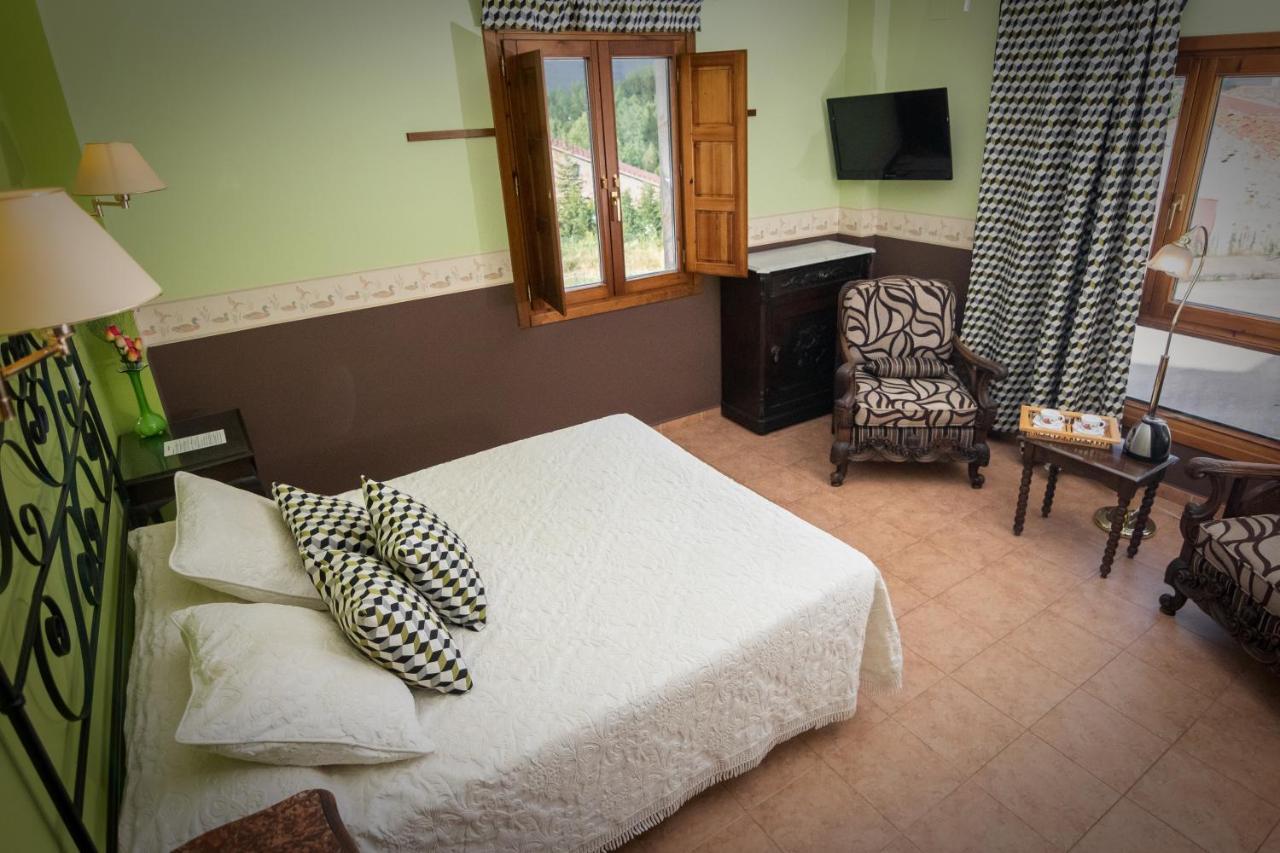 Hotel Rural Remanso Сотильо-дель-Ринкон Экстерьер фото