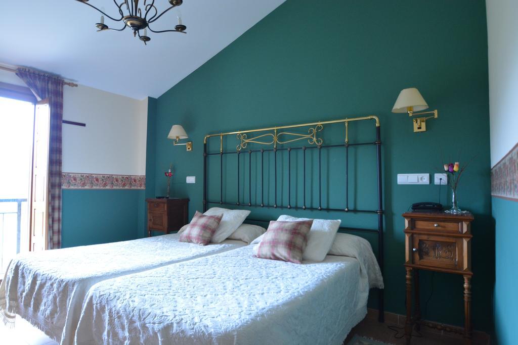 Hotel Rural Remanso Сотильо-дель-Ринкон Экстерьер фото