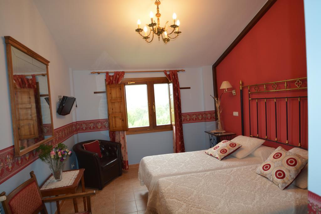 Hotel Rural Remanso Сотильо-дель-Ринкон Экстерьер фото