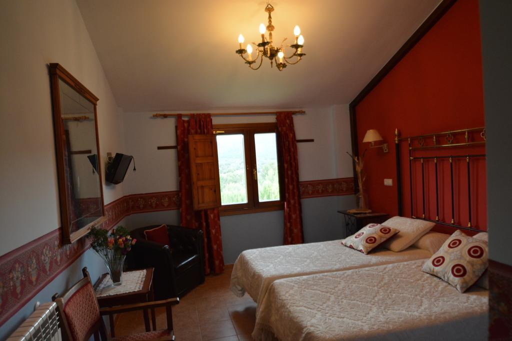 Hotel Rural Remanso Сотильо-дель-Ринкон Экстерьер фото