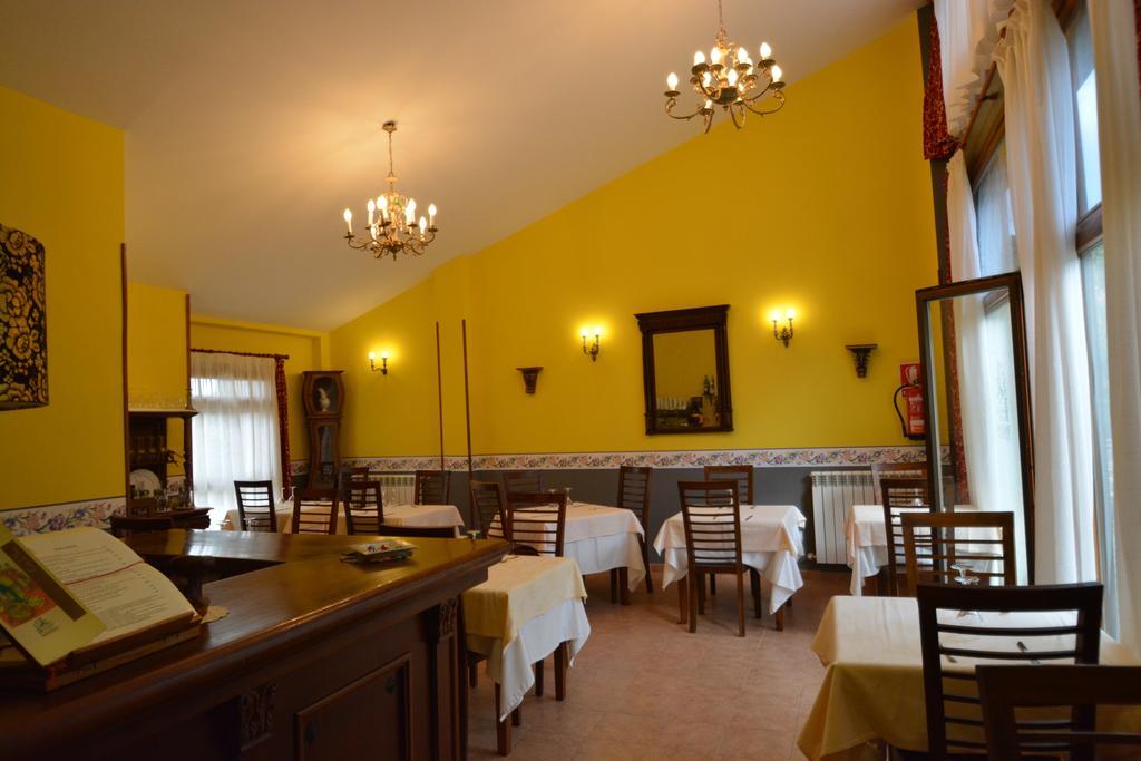 Hotel Rural Remanso Сотильо-дель-Ринкон Экстерьер фото