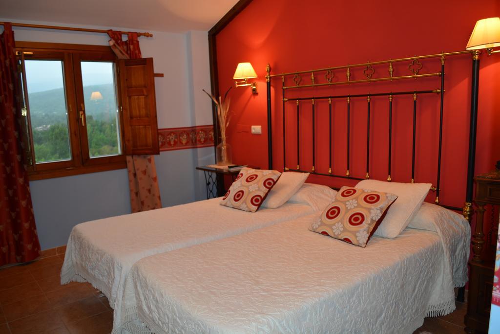 Hotel Rural Remanso Сотильо-дель-Ринкон Экстерьер фото
